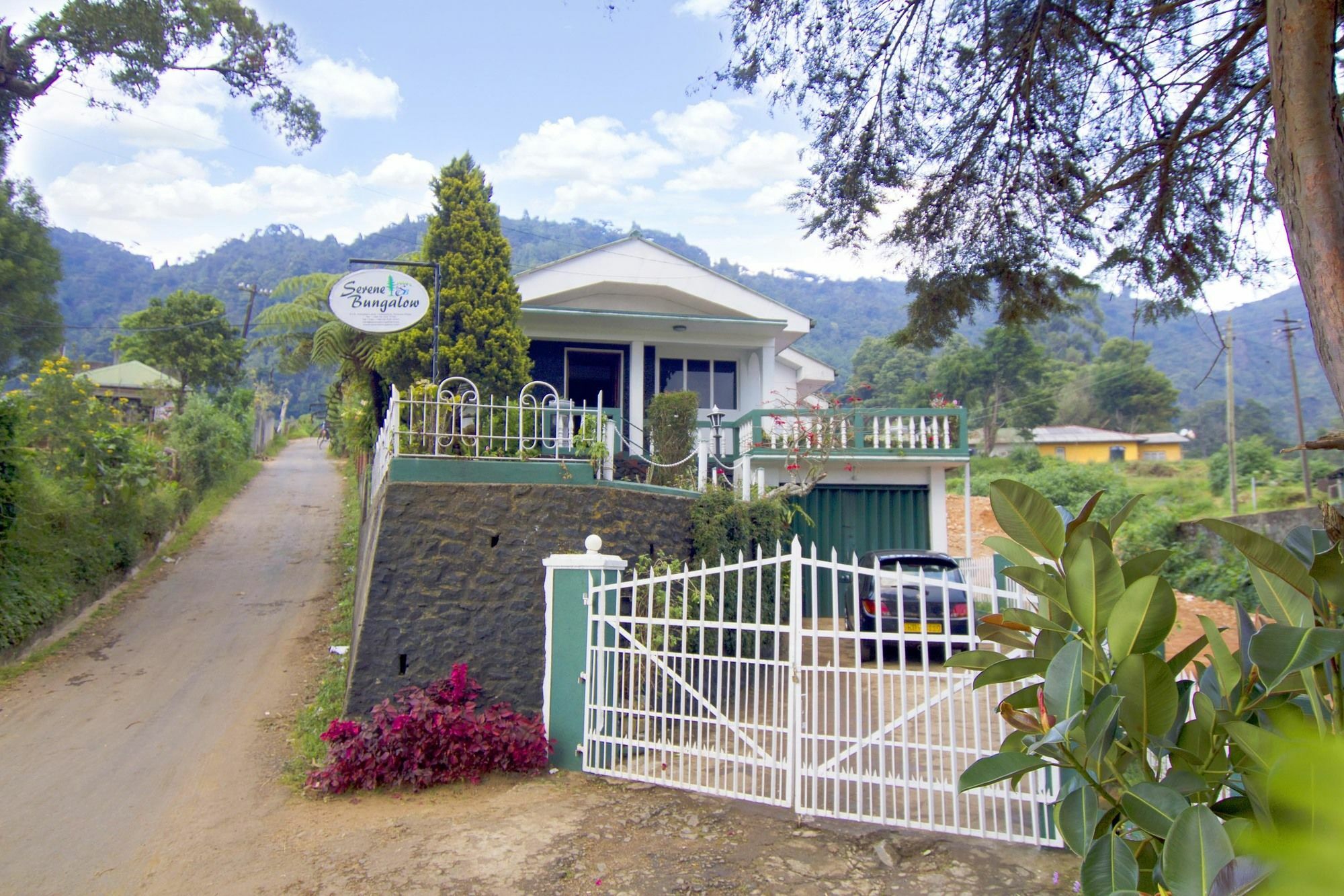 Serene Bungalow Nuwara Eliya Esterno foto