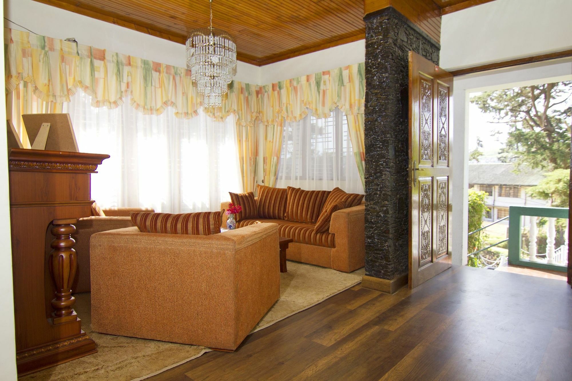 Serene Bungalow Nuwara Eliya Esterno foto