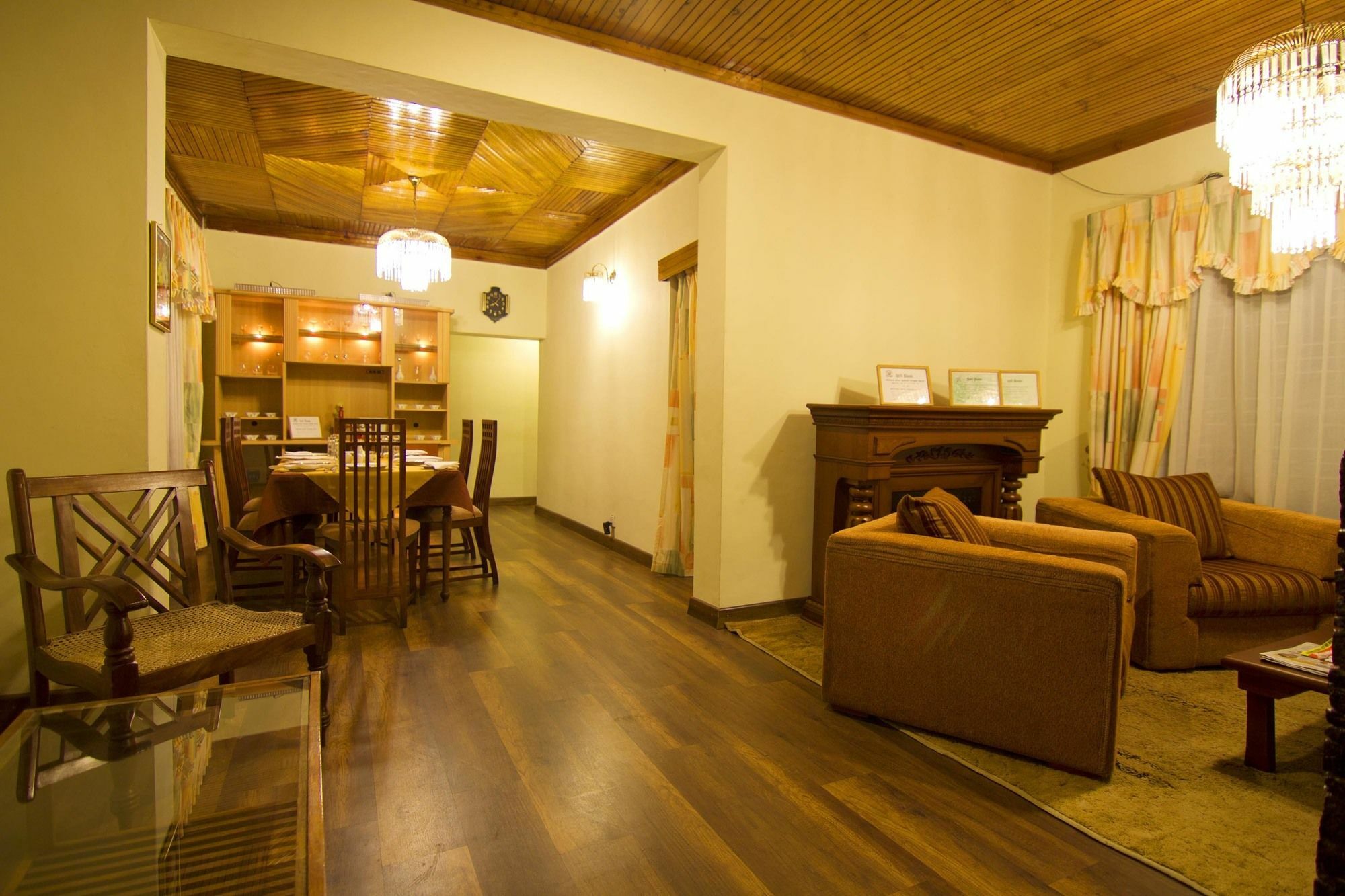Serene Bungalow Nuwara Eliya Esterno foto