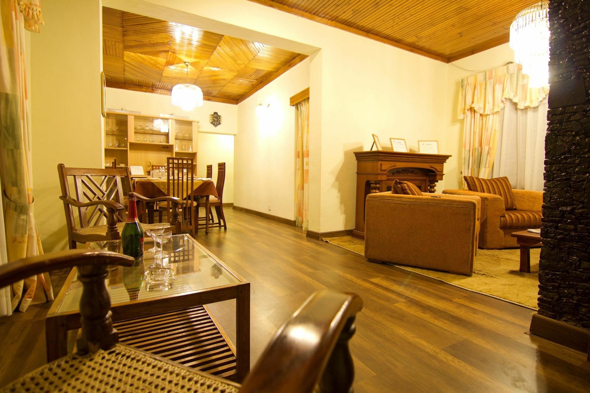 Serene Bungalow Nuwara Eliya Esterno foto